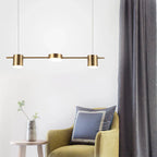 Modern Aluminum Pendant Lamp - AuraDrum