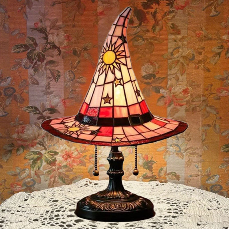 MagicHat – The enchanted night light for a mystical atmosphere!