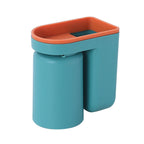 Sticker Toothbrush Holder