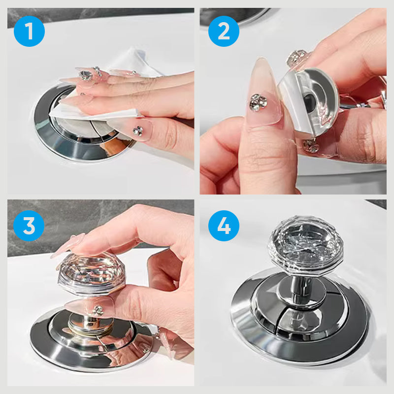 Multifunctional Toilet Pressure
