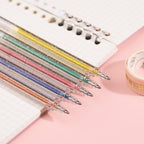 Gel pens for adult coloring books