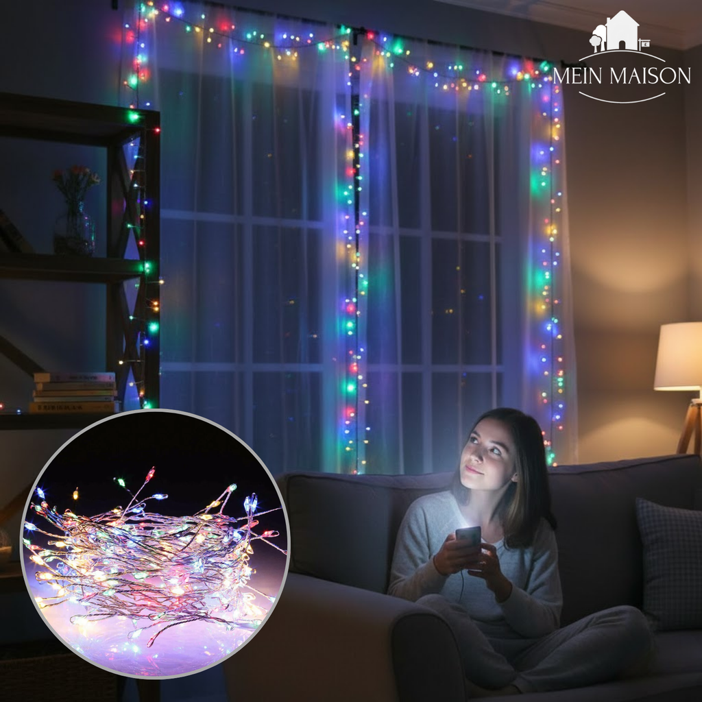 LedTwine Lights – Enchanting Lighting, Endless Imagination