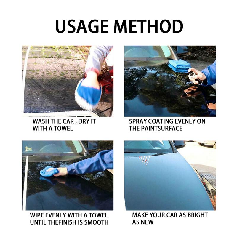Car Nano Repair Spray