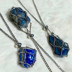 Shiny Crystal Stone Necklace