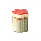 5-in-1 Grid Seasoning Jar