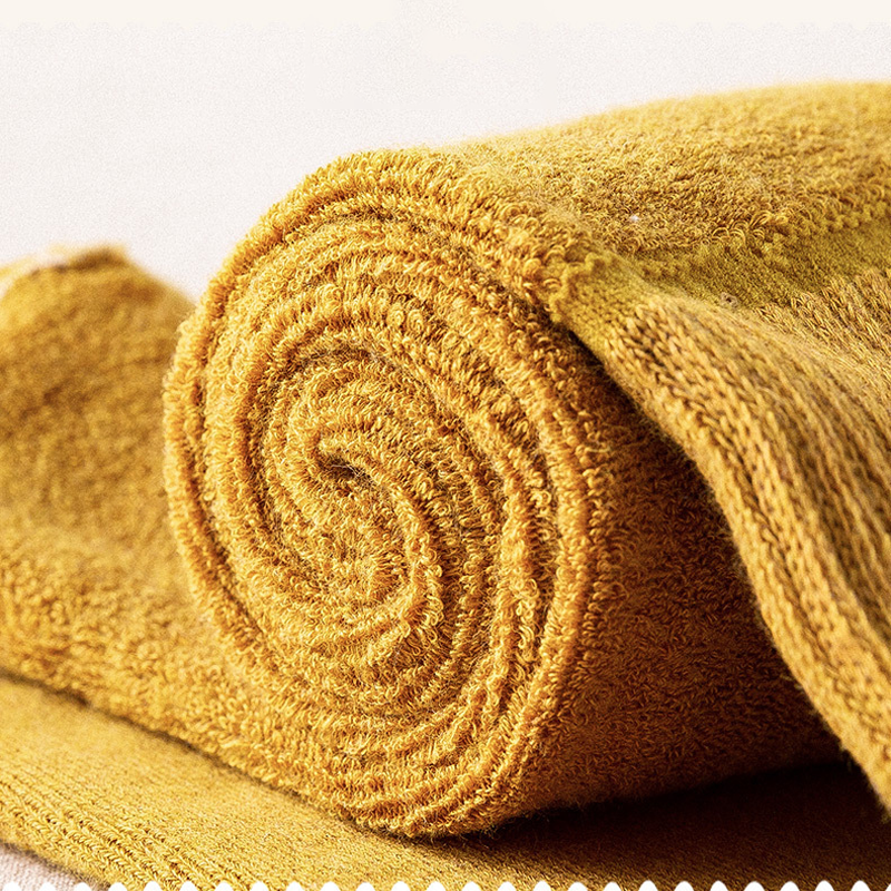 Wool Over-the-Knee Socks