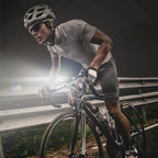 Rechargeable Bicycle Light Set