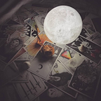 Moon lamp - Lunar - Rechargeable - Touch control