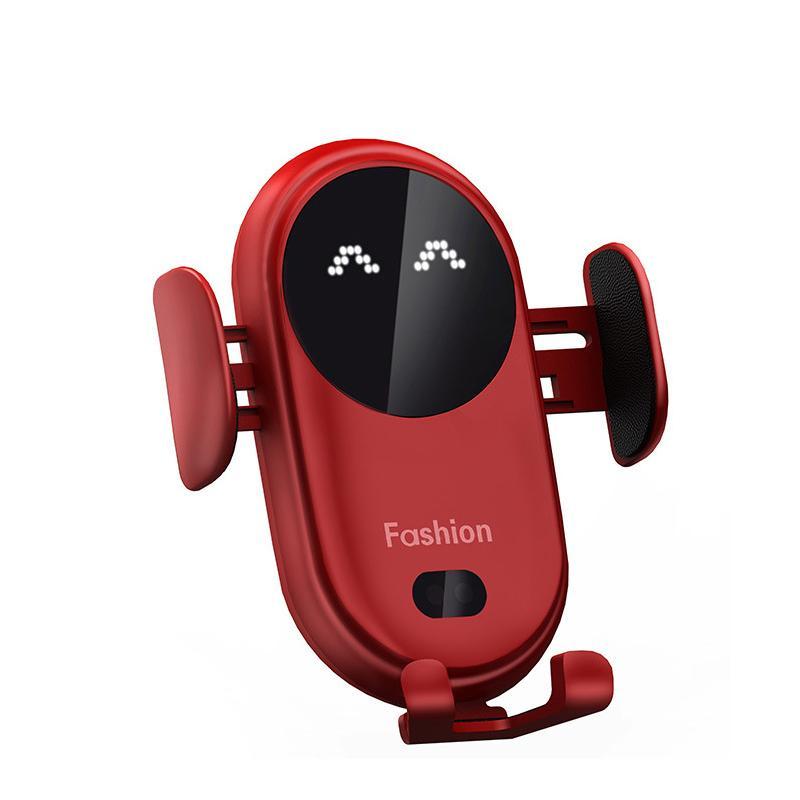 Intelligent wireless car charger
