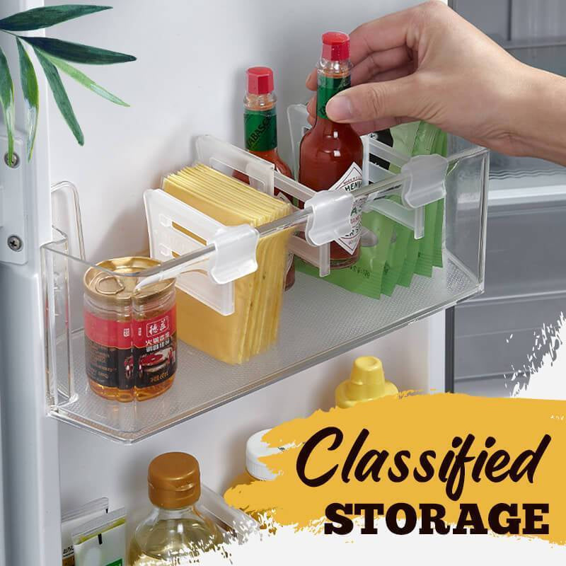 Refrigerator Space Allocator