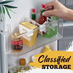 Refrigerator Space Allocator