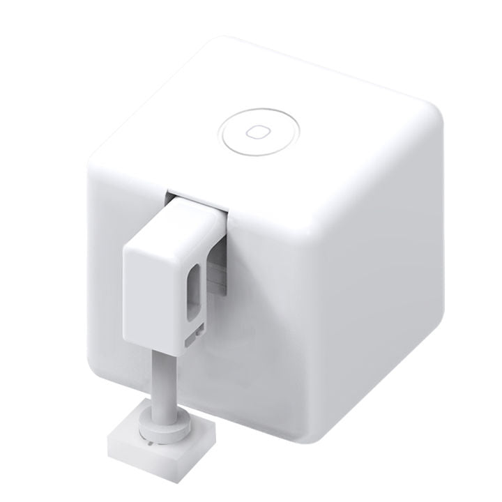 Smart Fingerbot – Bluetooth Remote Button Pusher for Smart Home Automation