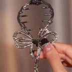 Bow Light Luxury Premium Feeling Hair Clip