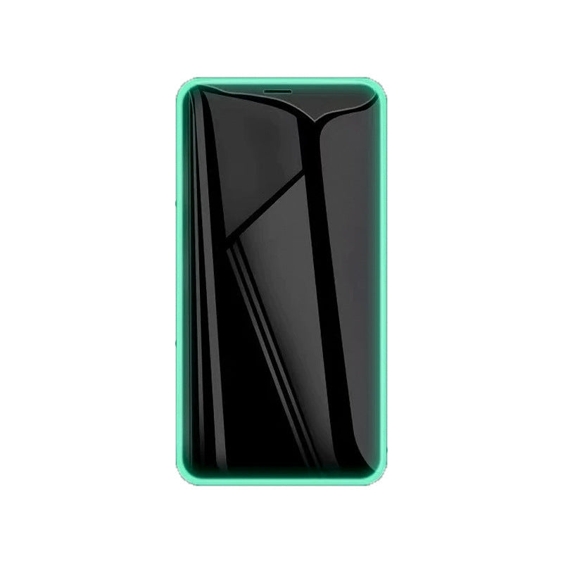 Luminous Glowing Tempered Glass Screen Protector for iPhone
