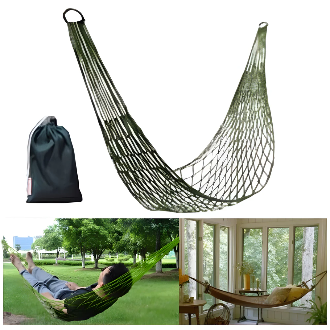 Luxury Portable Hammock