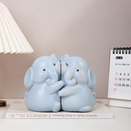 AnimalDecor – Playful Bookends with Animal Designs
