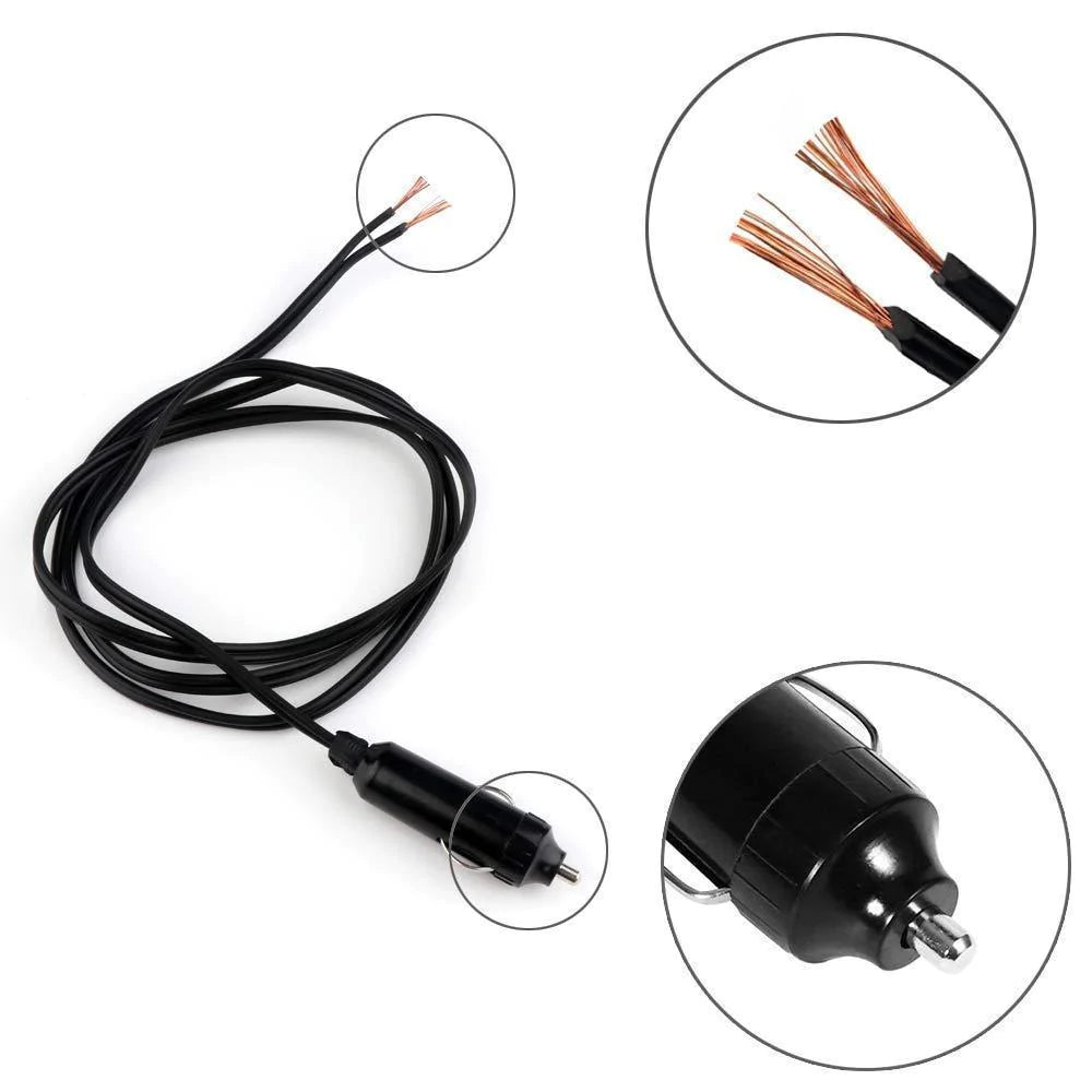 Portable Car Heater Defrosts Defogger