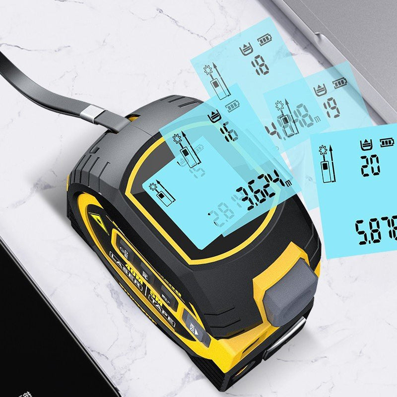 3-in-1 Infrared Laser Band Measurement