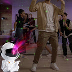 Astronaut Starry Sky Projector