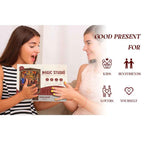 Magic Studio DIY Book Nook Kit