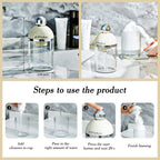 Electric Foam Maker