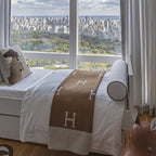 and Laine Cashmere Isabelle – Elegant and Soft Blanket for Refined Interior