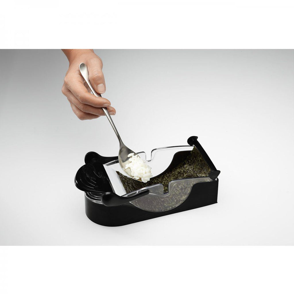 Easy-to-use sushi rolling craft set