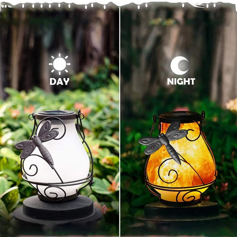 SolarAura Radiant Garden Charm