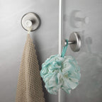 Suction Hooks – BathroomBuddy – Holds firmly – Easy installation (2 pieces)