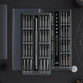 Precision screwdriver set 62 in 1