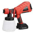 Electric High Pressure Paint Sprayer