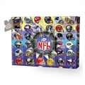 TouchdownBox – NFL Adventskalender 2025 met 24 Verrassingen