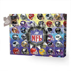 TouchdownBox – NFL Adventskalender 2025 met 24 Verrassingen