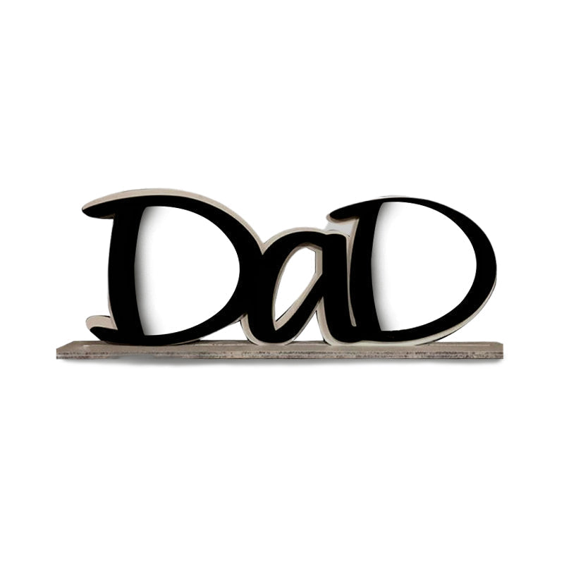 Dad photo frame