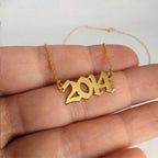 Stainless Steel Vintage Anklet