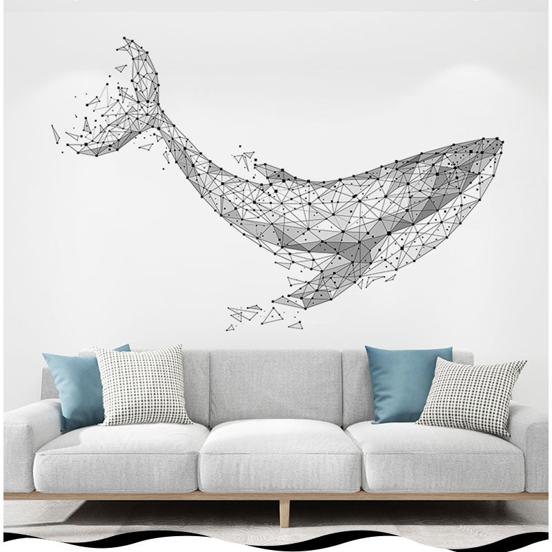 Wall sticker StéRéO 3d