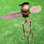 Garden Art-Bird Patio Decor