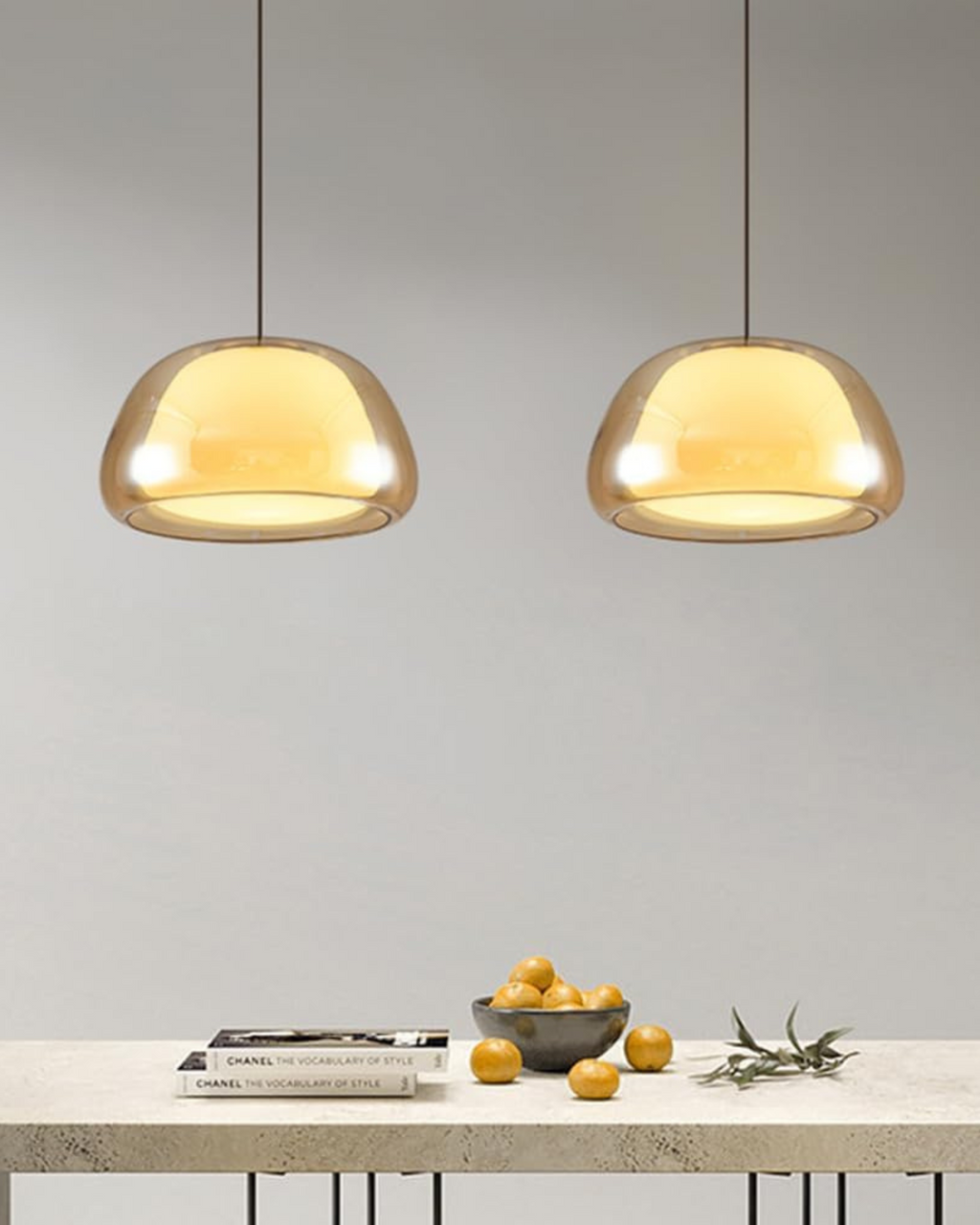 Shiny Accent for Luxury Spaces