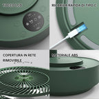 BreezeCore – Your wearable refreshment for hot days!