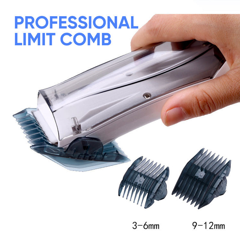 Pet Hair Clipper with Suction Function