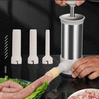 Practical sausage machine