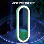 Multifunctional Ultrasonic Mosquito Destroyer