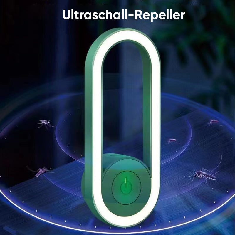 Multifunctional Ultrasonic Mosquito Destroyer
