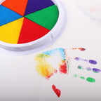 Funny Finger Painting Set