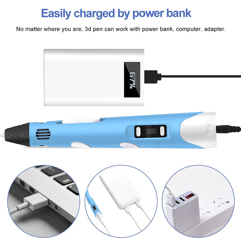 3D printing pen