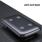Adjustable and foldable mobile phone stand