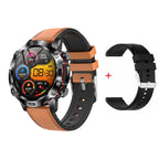 Intelligent health monitor with glucose and ECG measurement - HealthPro