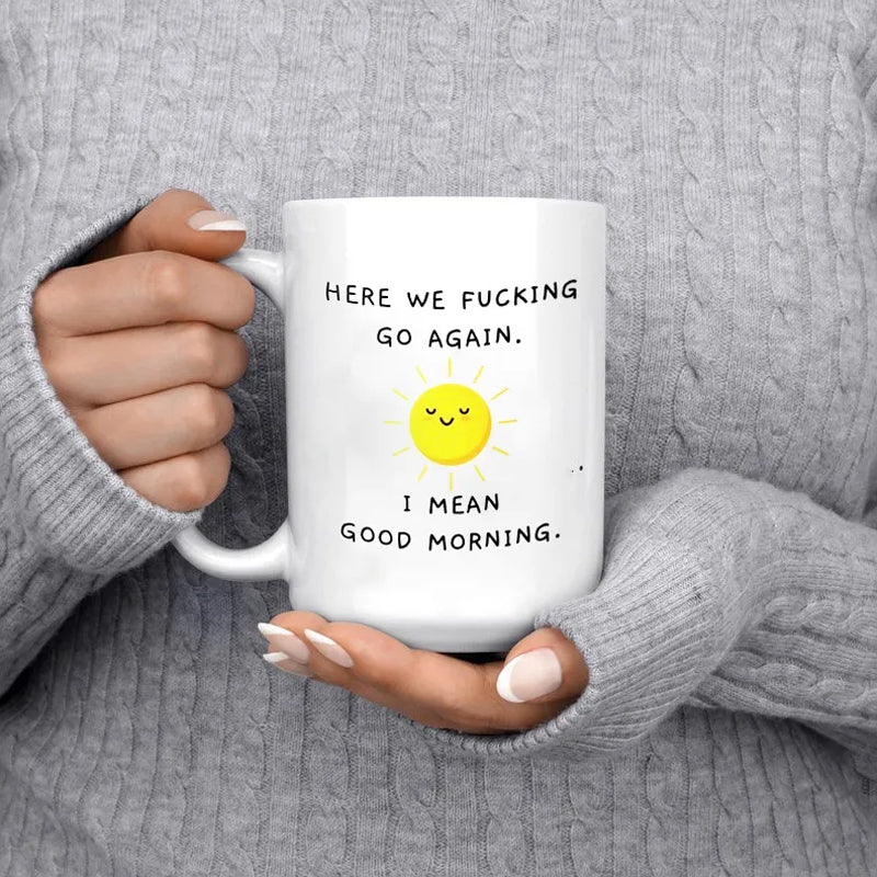 Fun Gifts for Colleagues - Mug