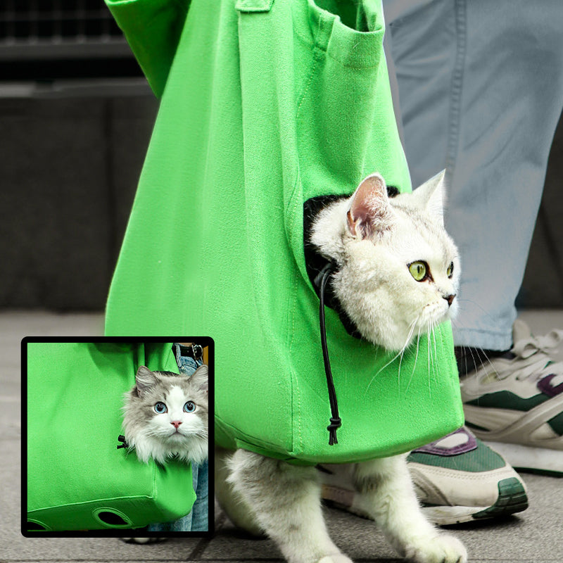 Multifunctional Cat Bag