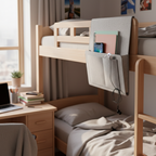 Essentials Within Reach – Thick Felt Durable Material – Save Space Stay Organised & Enjoy Nighttime Comfort